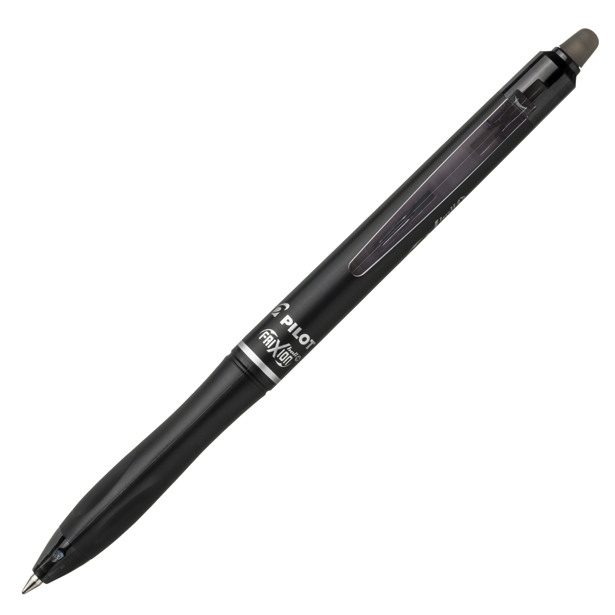 Penna a sfera a scatto FrixionBall+ - punta …