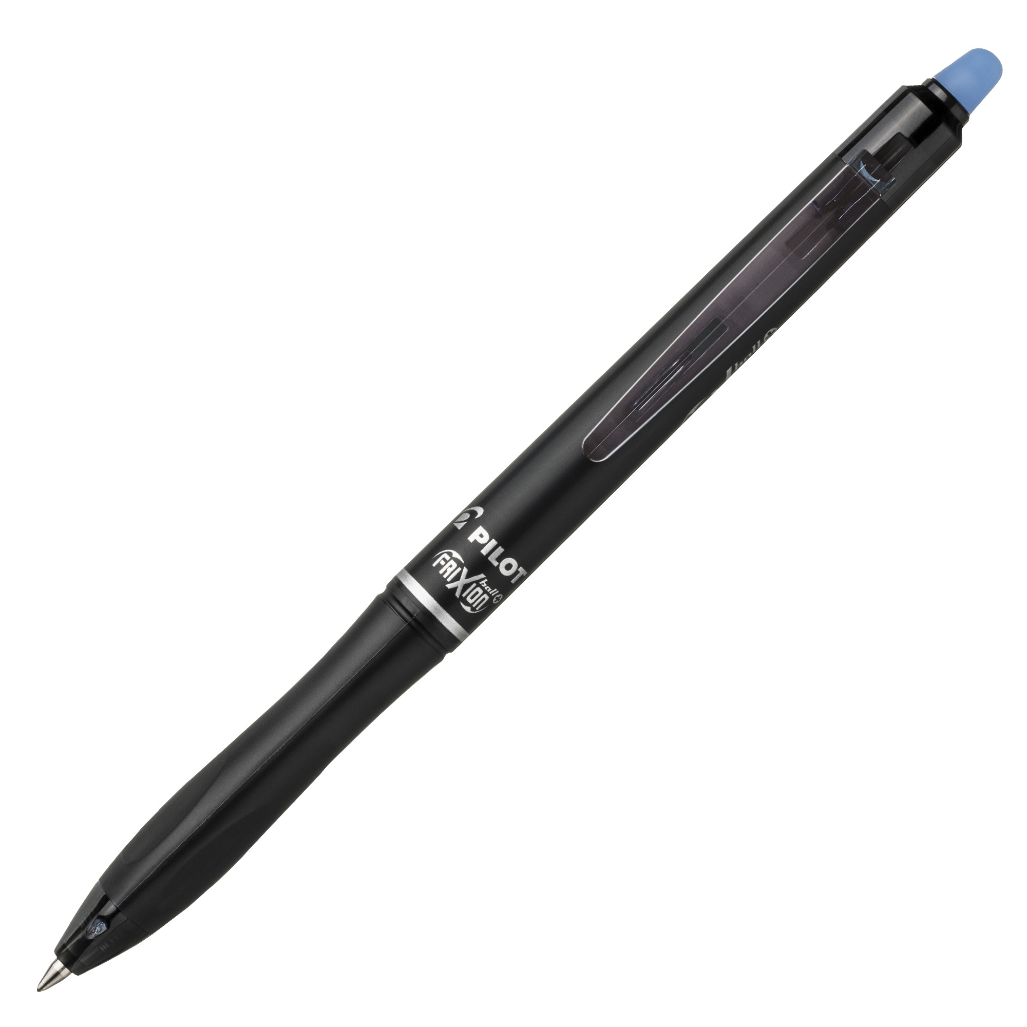 Penna a sfera a scatto FrixionBall+ - punta …