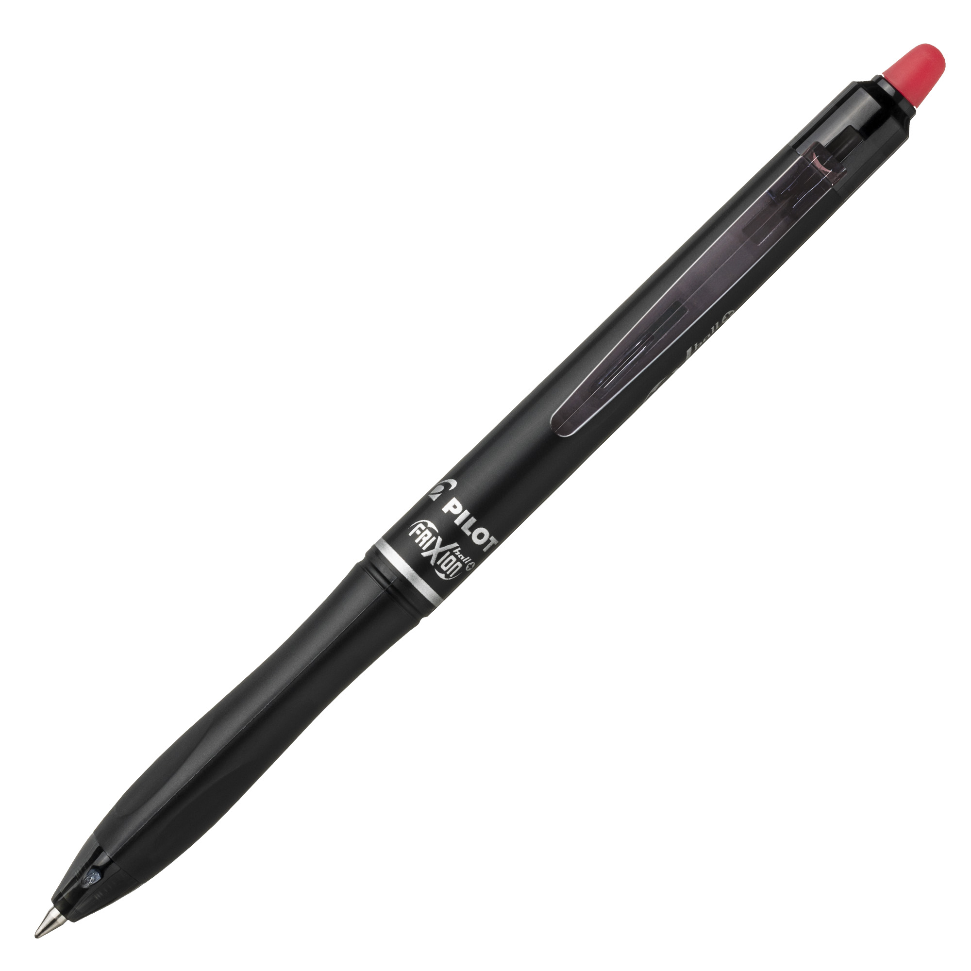 Penna a sfera a scatto FrixionBall+ - punta …