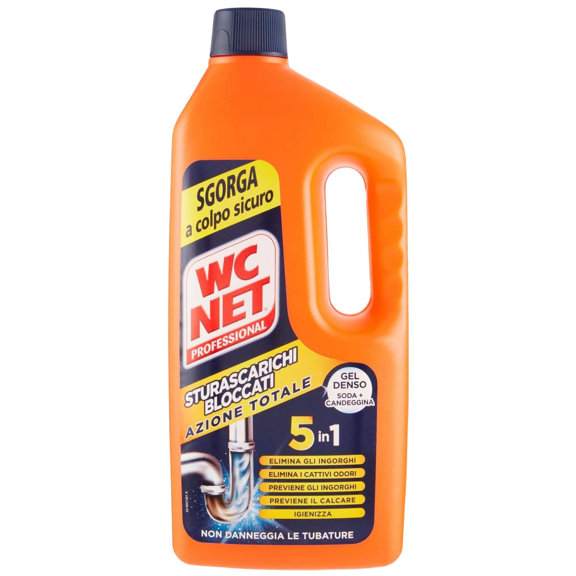 Energy Sturascarichi - gel - 1 L - …