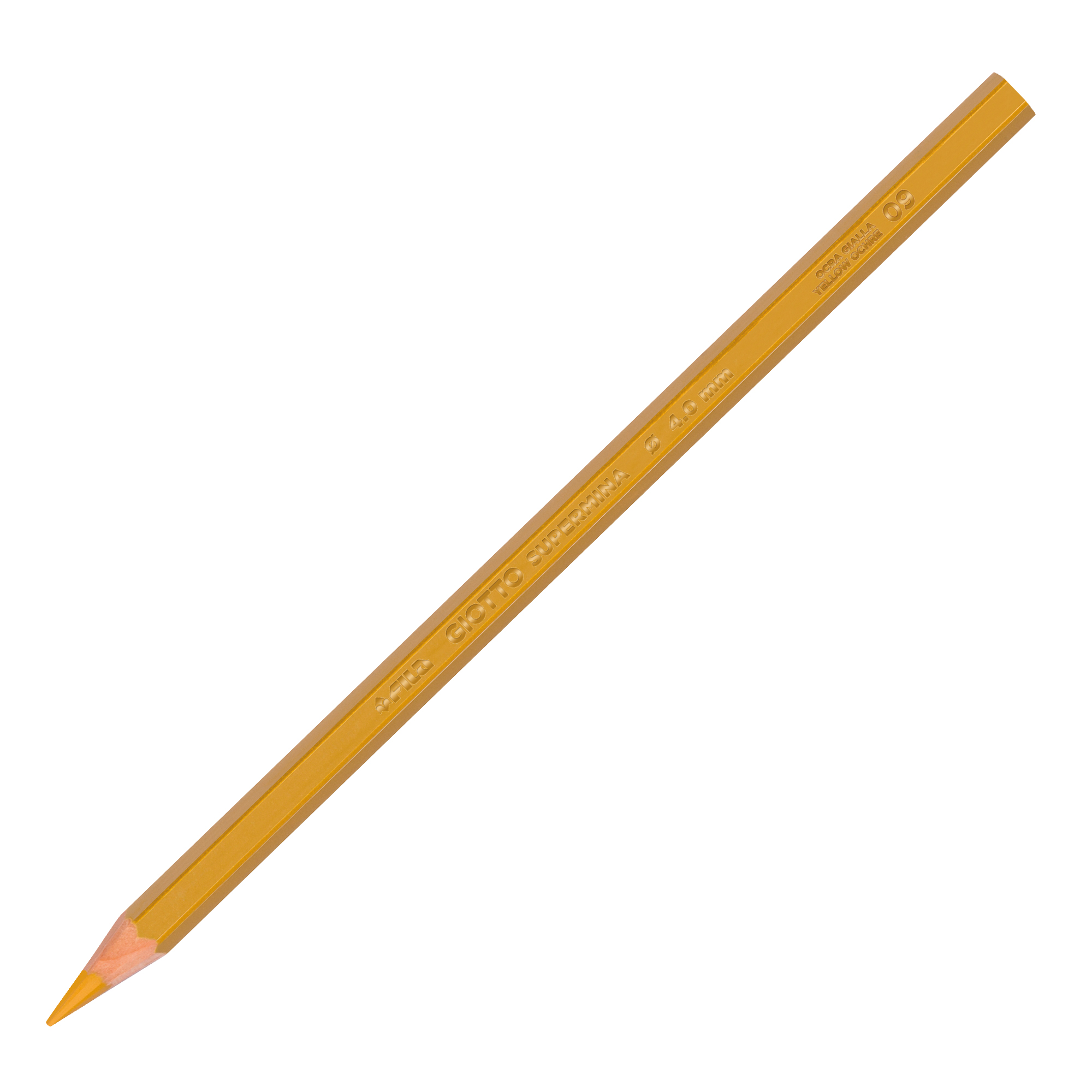 Pastello Supermina - mina 4 mm - giallo …