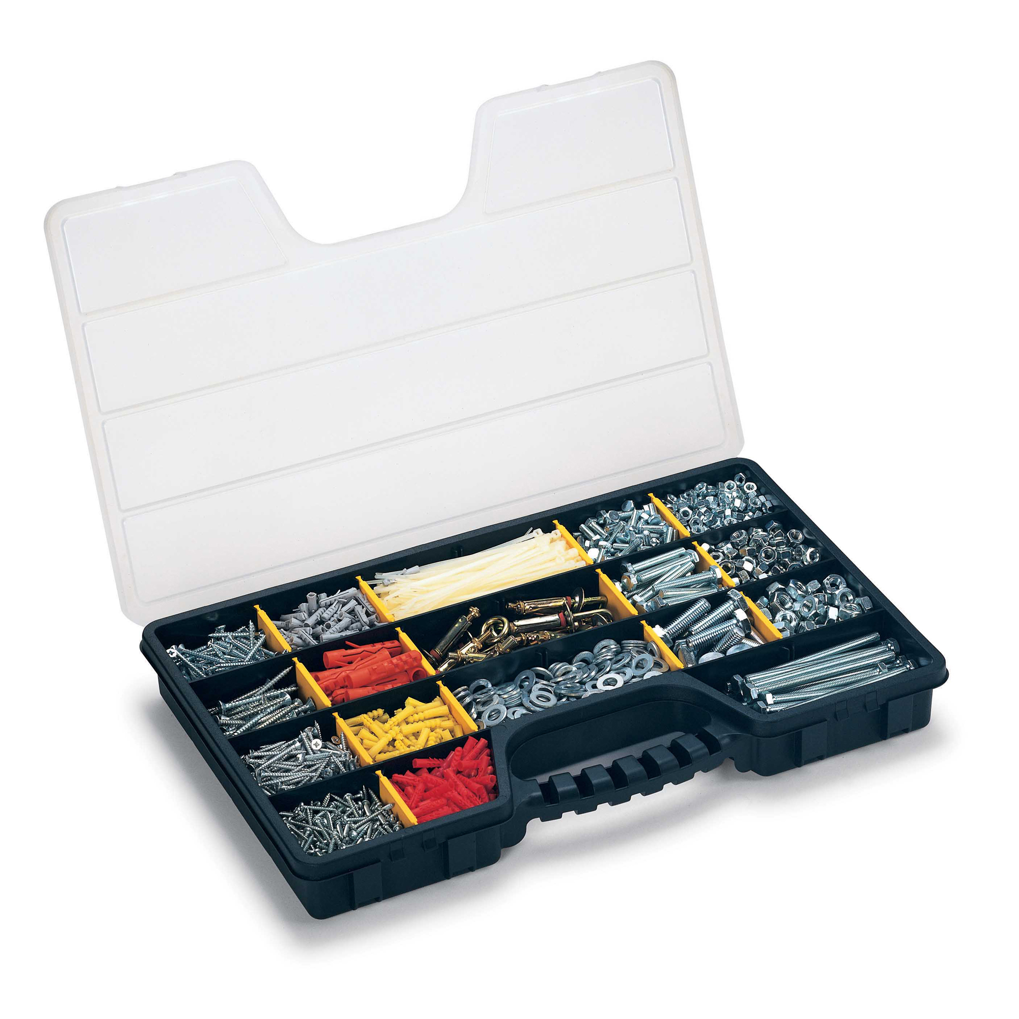 Valigetta portaminuterie ProOrganizer 24" - 51 x 33 …