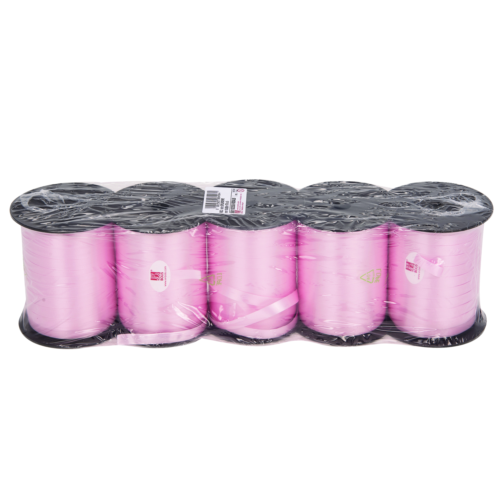Nastro Splendene - rosa 56 - 10mm x …