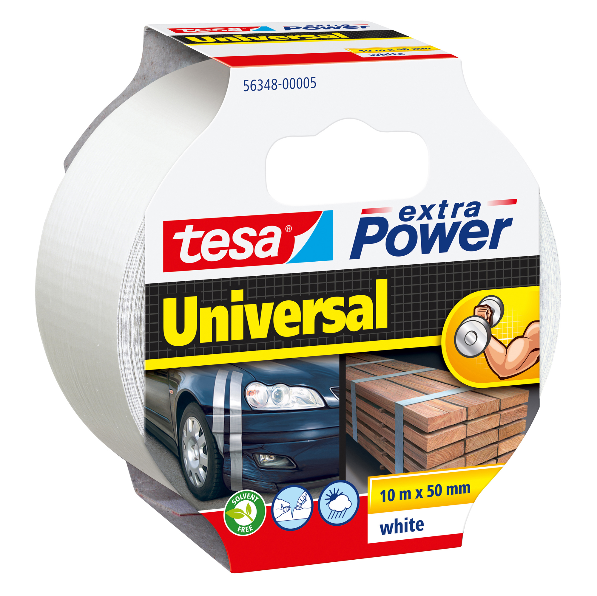 Nastro adesivo Extra Power Universal - 50 mm …