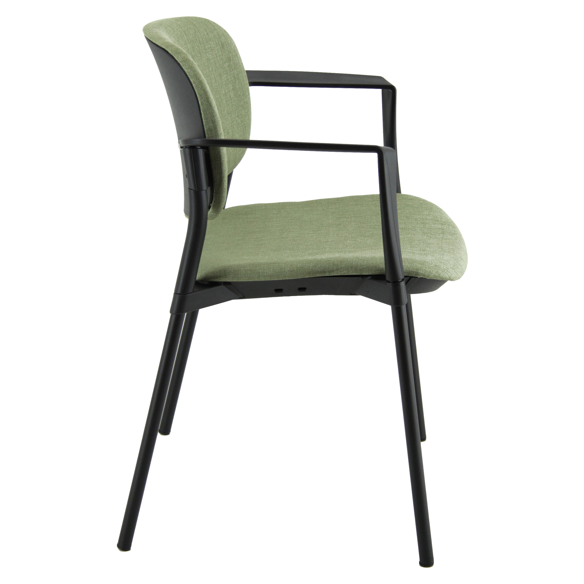 Poltroncina visitatore Step SPNSBR - con braccioli inclusi …