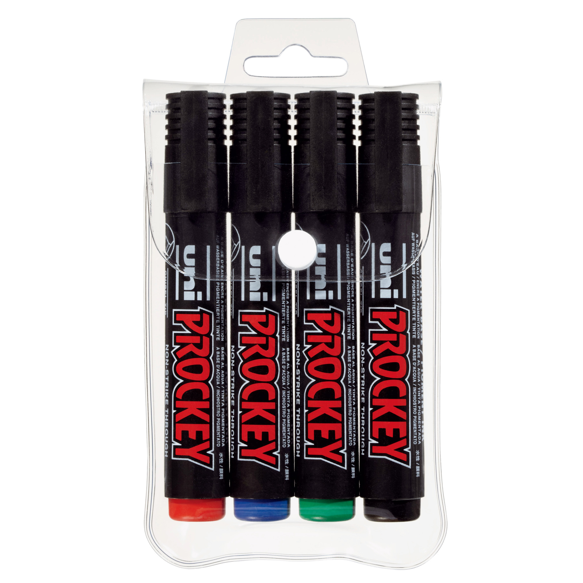 Marcatori Uni Prockey M122 - punta conica 1,20 …