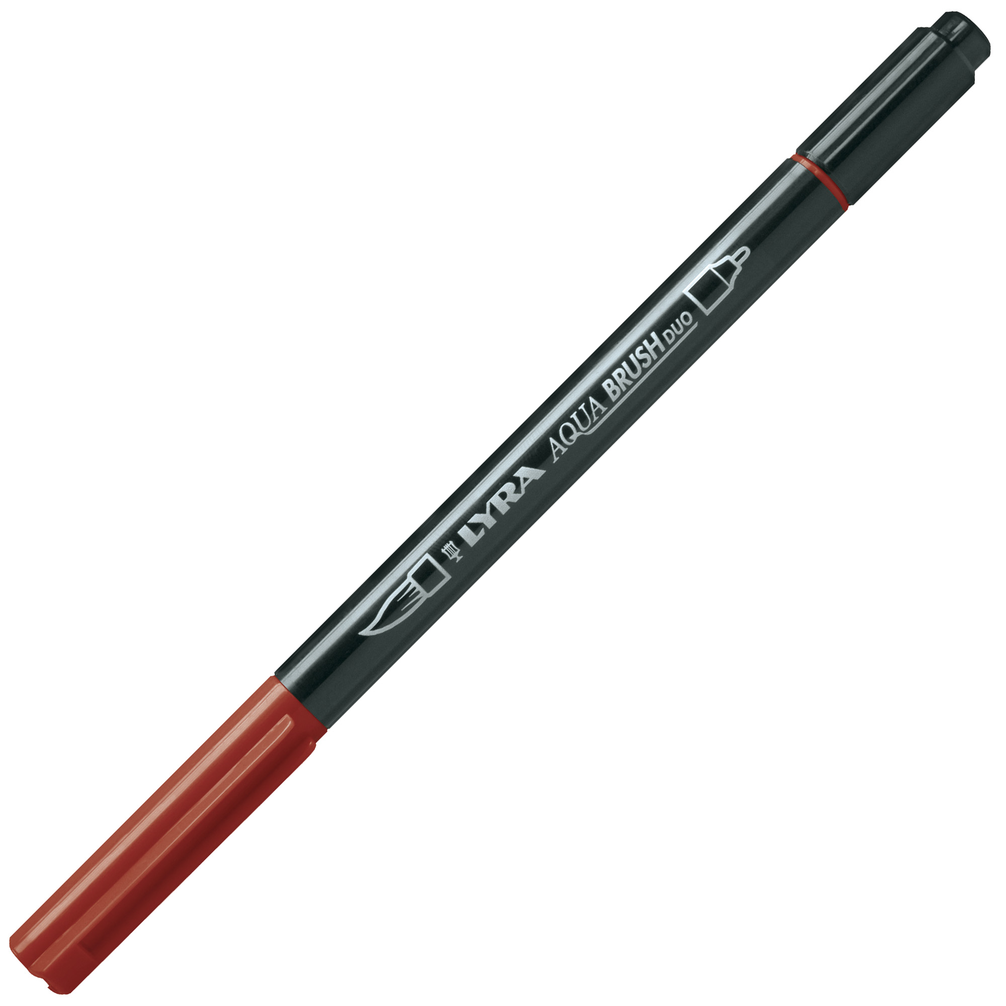 Pennarello Aqua Brush Duo - punte 2/4 mm …