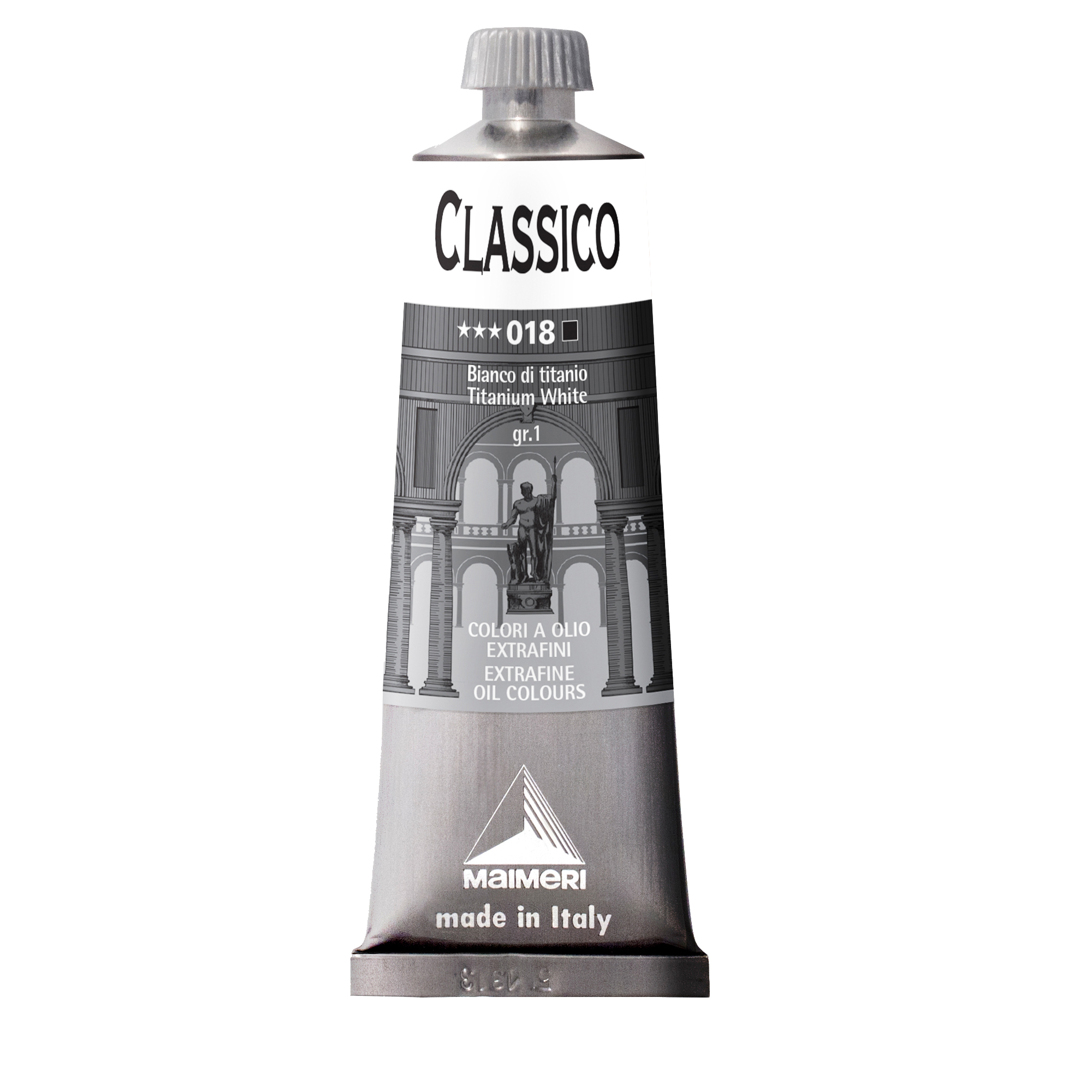 Colore a olio - extrafine - 60 ml …