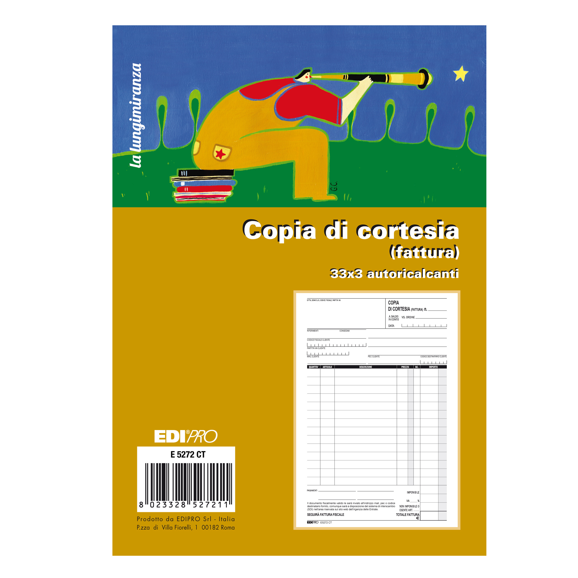 Blocco copia di di cortesia (fatt.elett.) cortesia (fatt.elett.) …