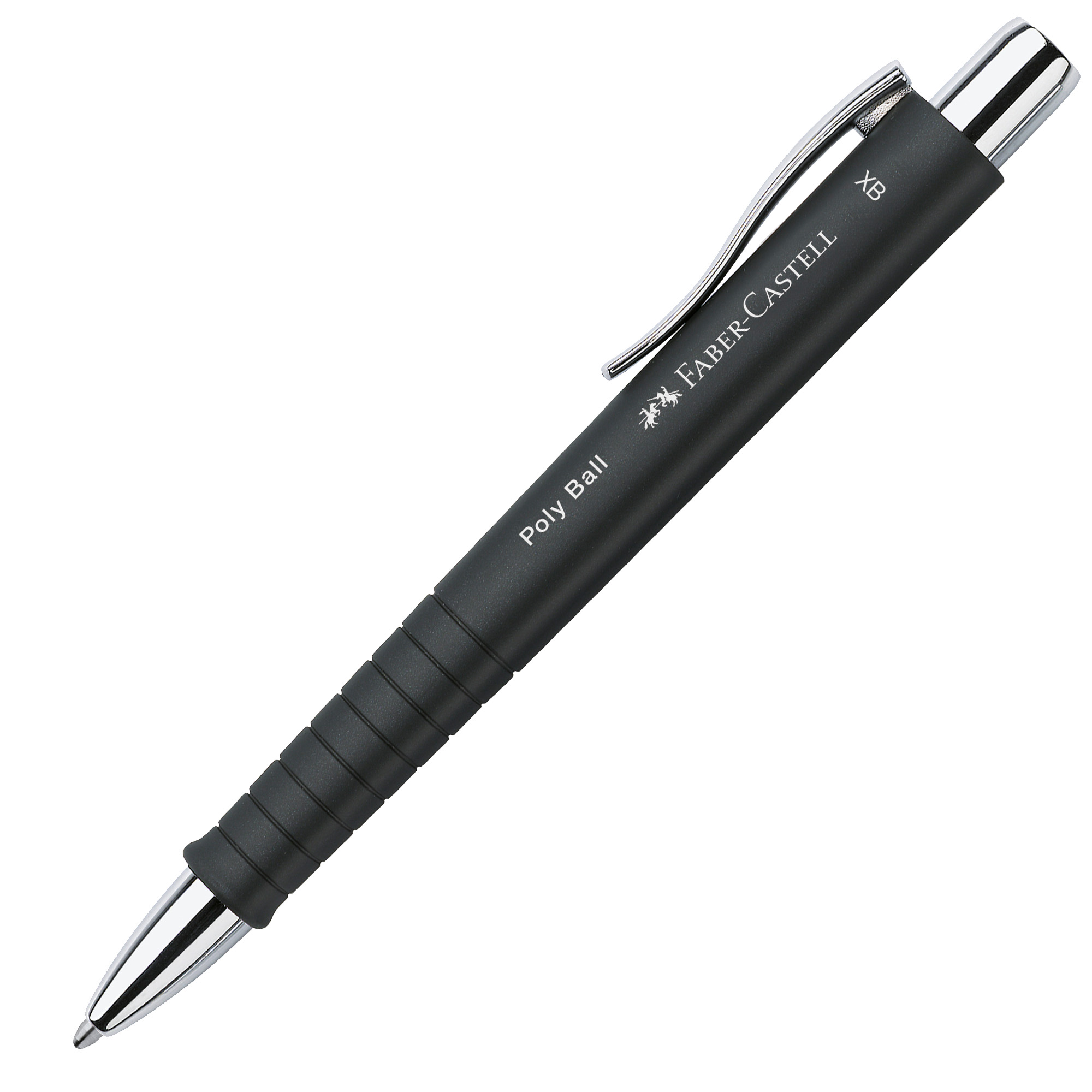 Penna a sfera a scatto Poly Ball - …