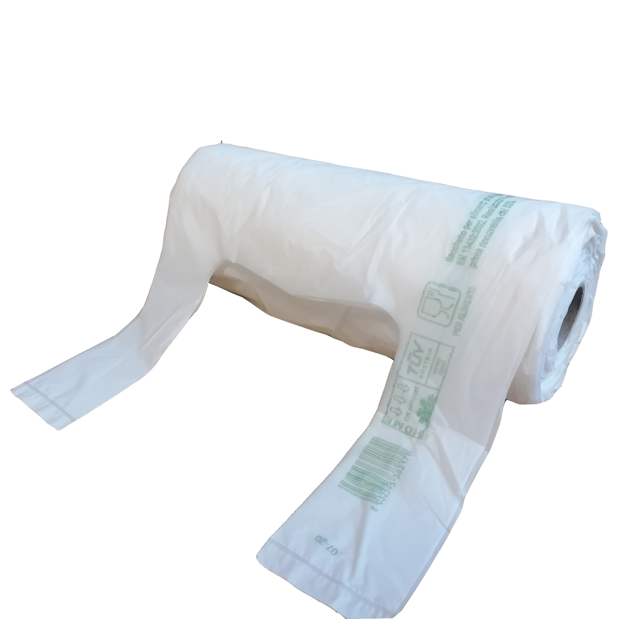 Shoppers Mini - 22x50 cm - mater-bi - …