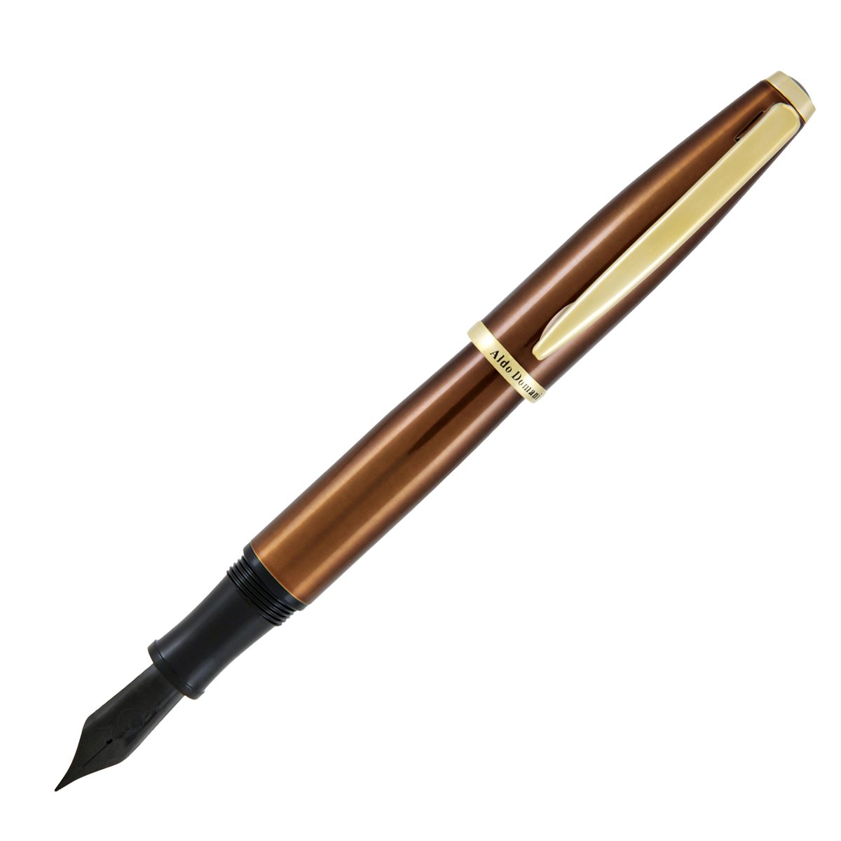 Penna stilografica Aldo Domani - punta M - …