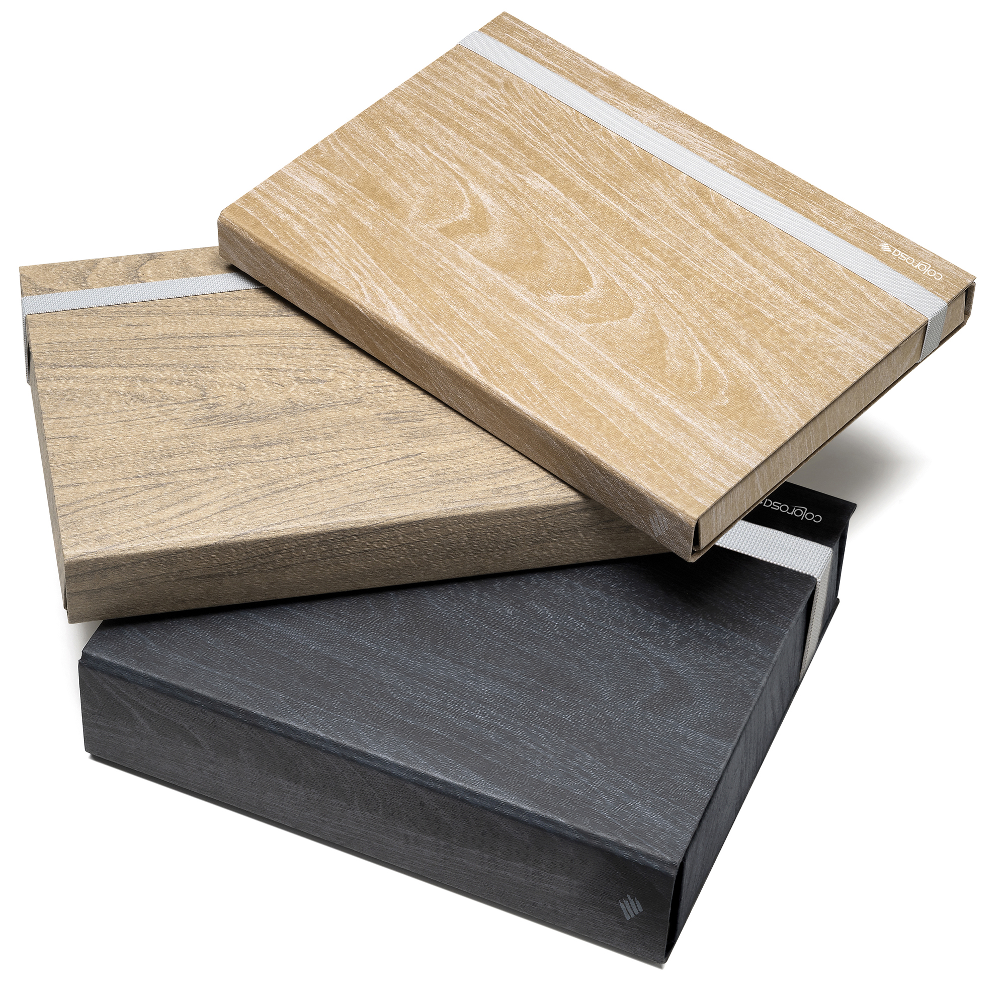 Cartella portaprogetto Wood - 24,5 x 35 cm …