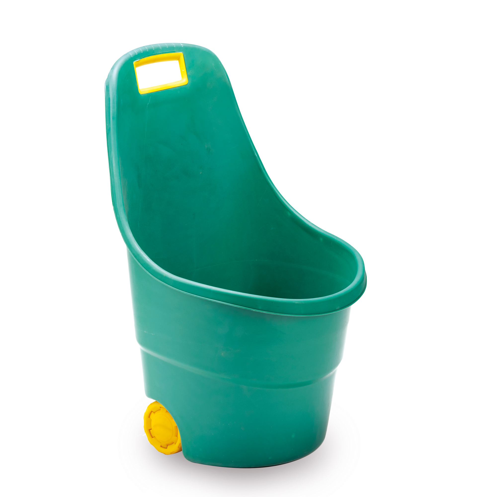 Carriola multiuso - 50 L - verde - …