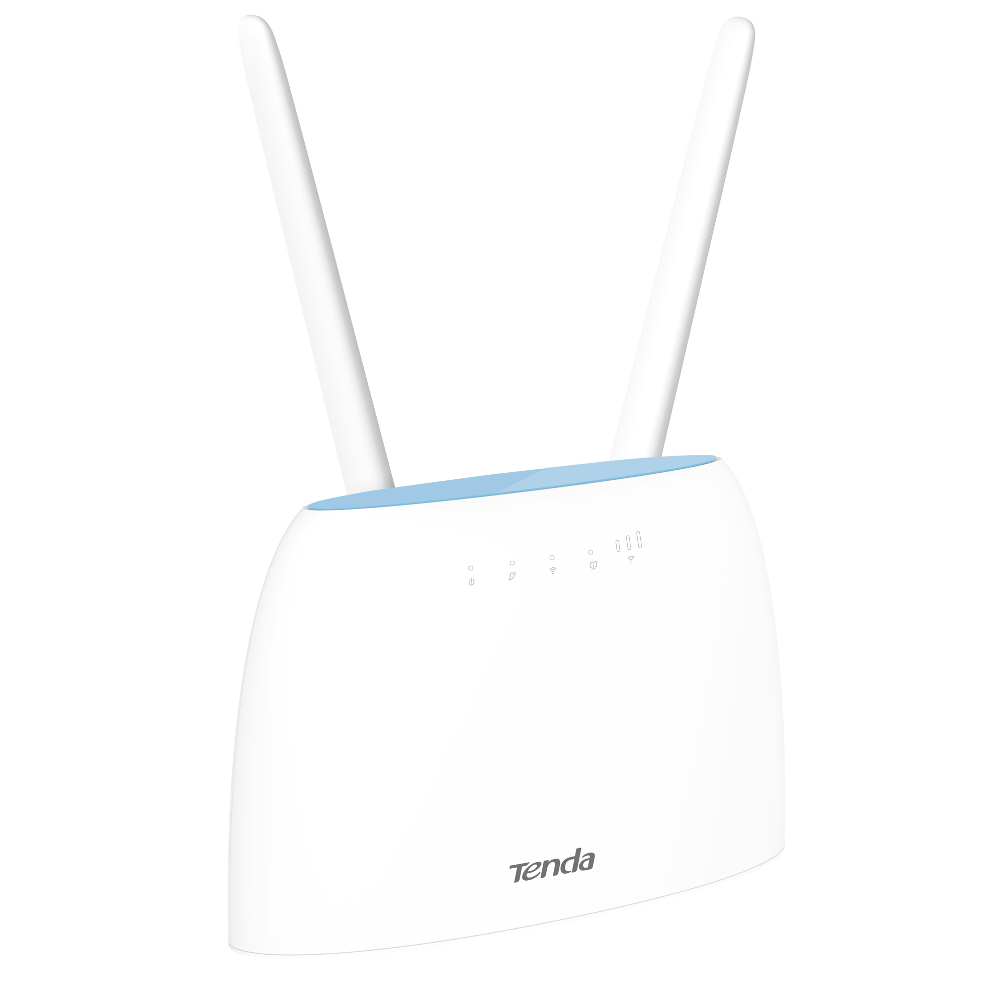 Tenda 4G09 - Router wireless - GigE - 802.11a/b/g/n/ac - Dual Band