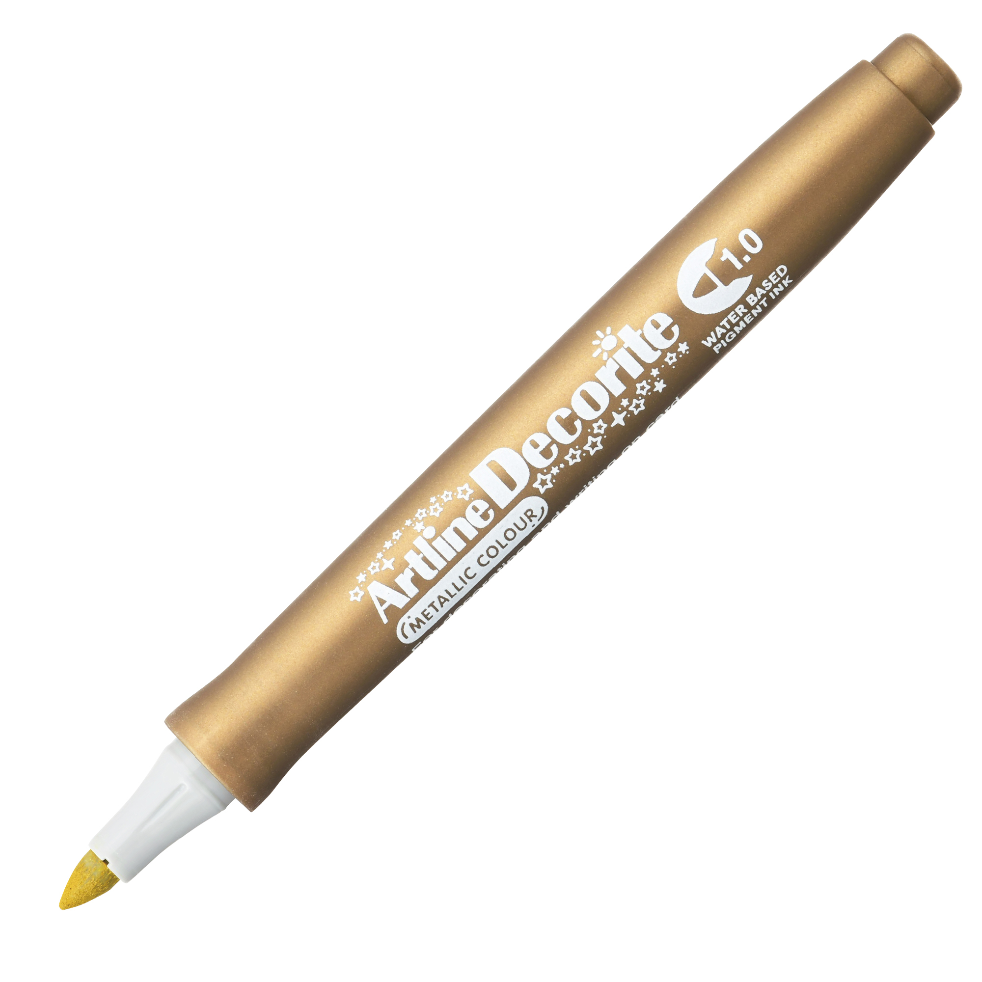 Marcatore Decorite - punta tonda - 1.0 mm …