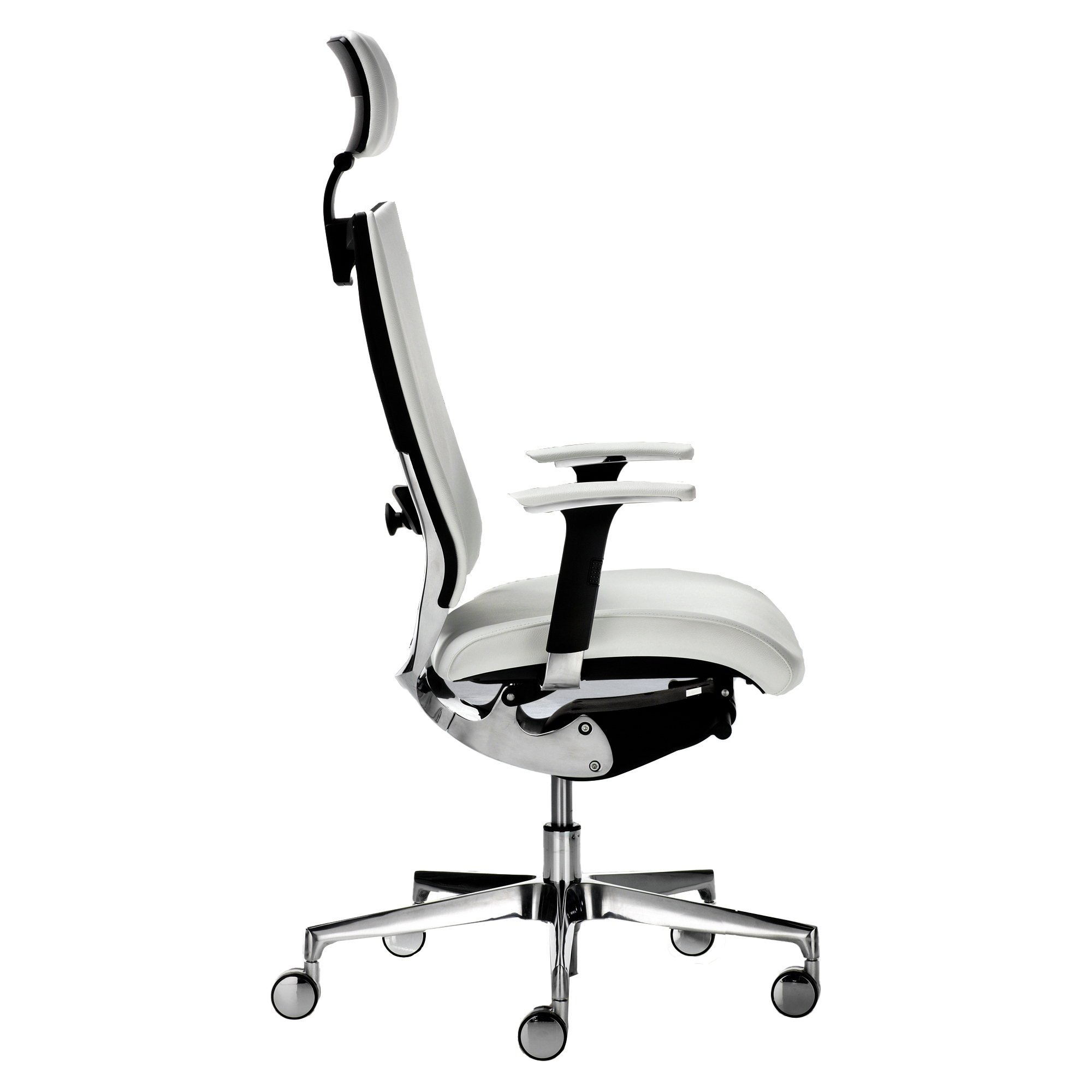 Poltrona semidirezionale Elite concept COTPGB - con braccioli …