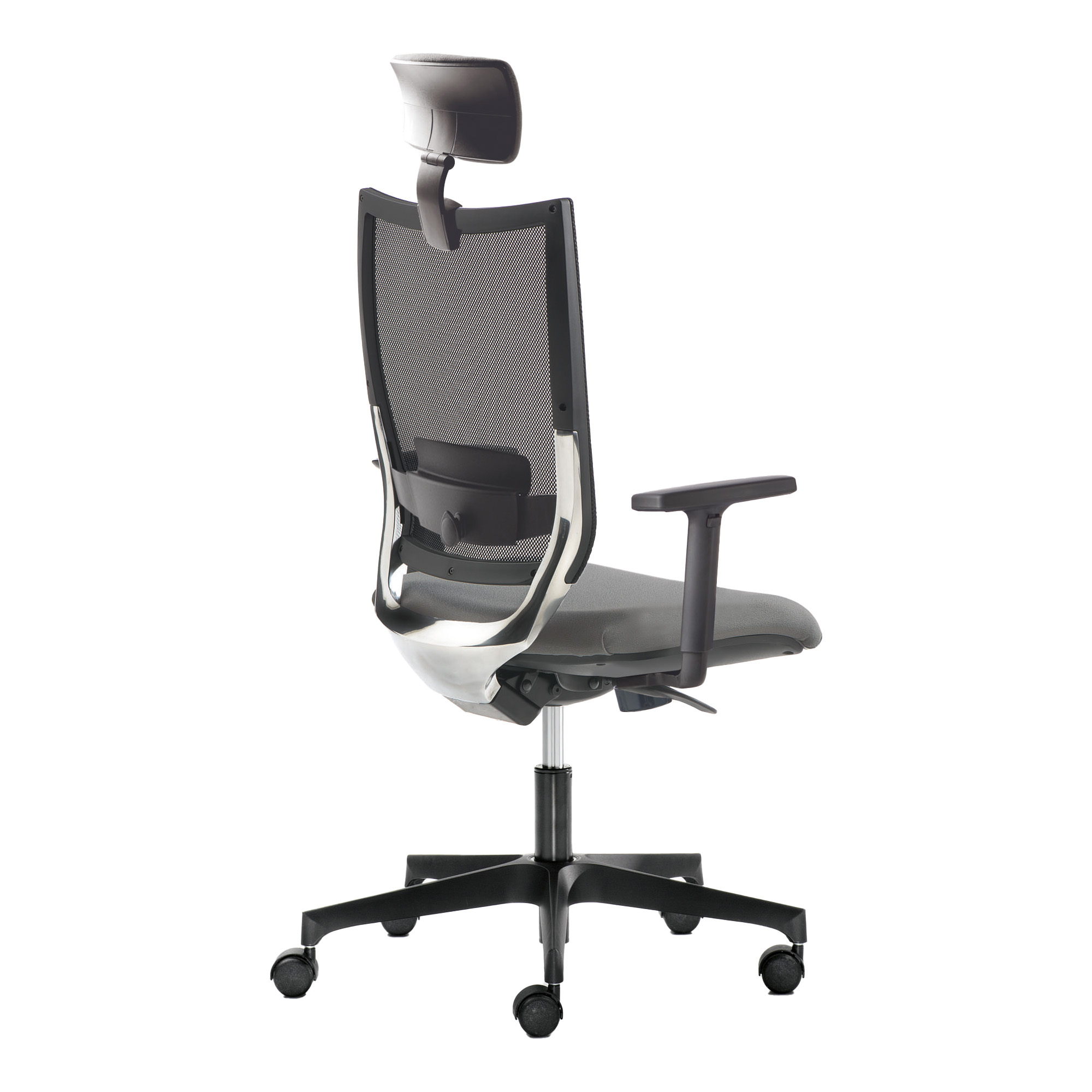 Poltrona semidirezionale Elite concept COTPGE - con braccioli …