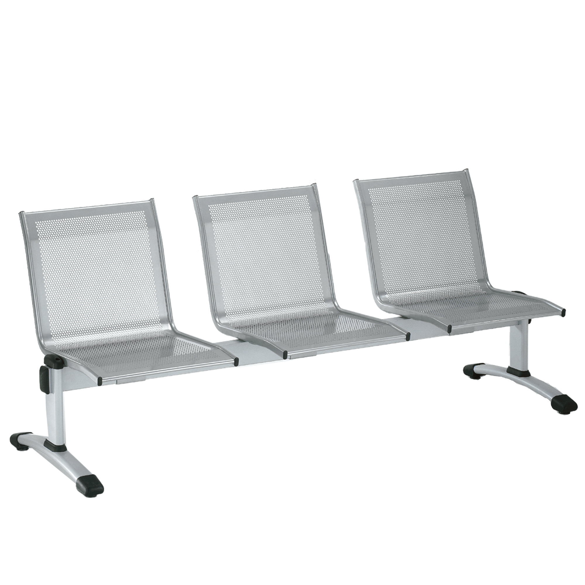 Panca attesa Plexus PS3P - 3 posti - …