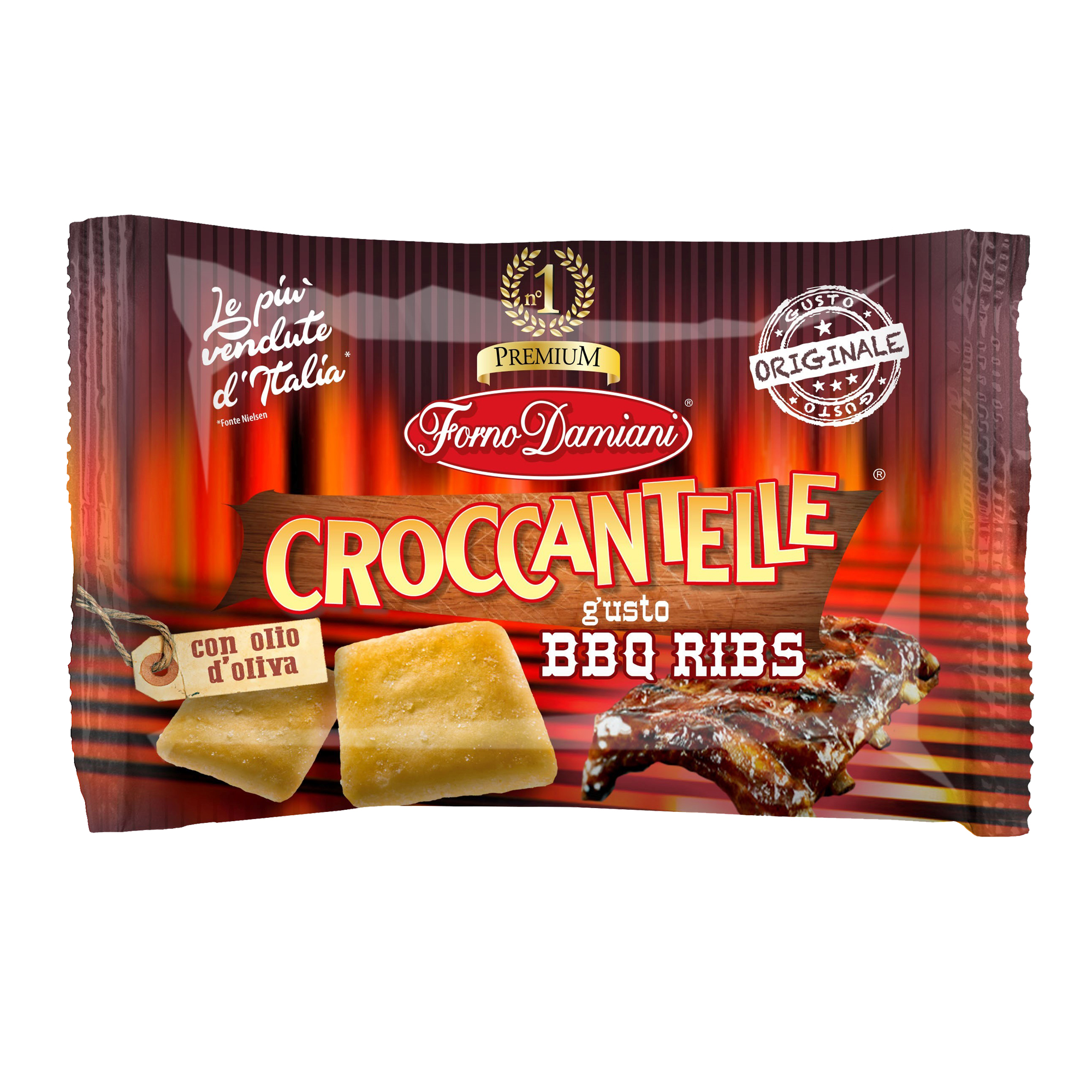 Croccantelle - in sacchetto - 35 gr - …