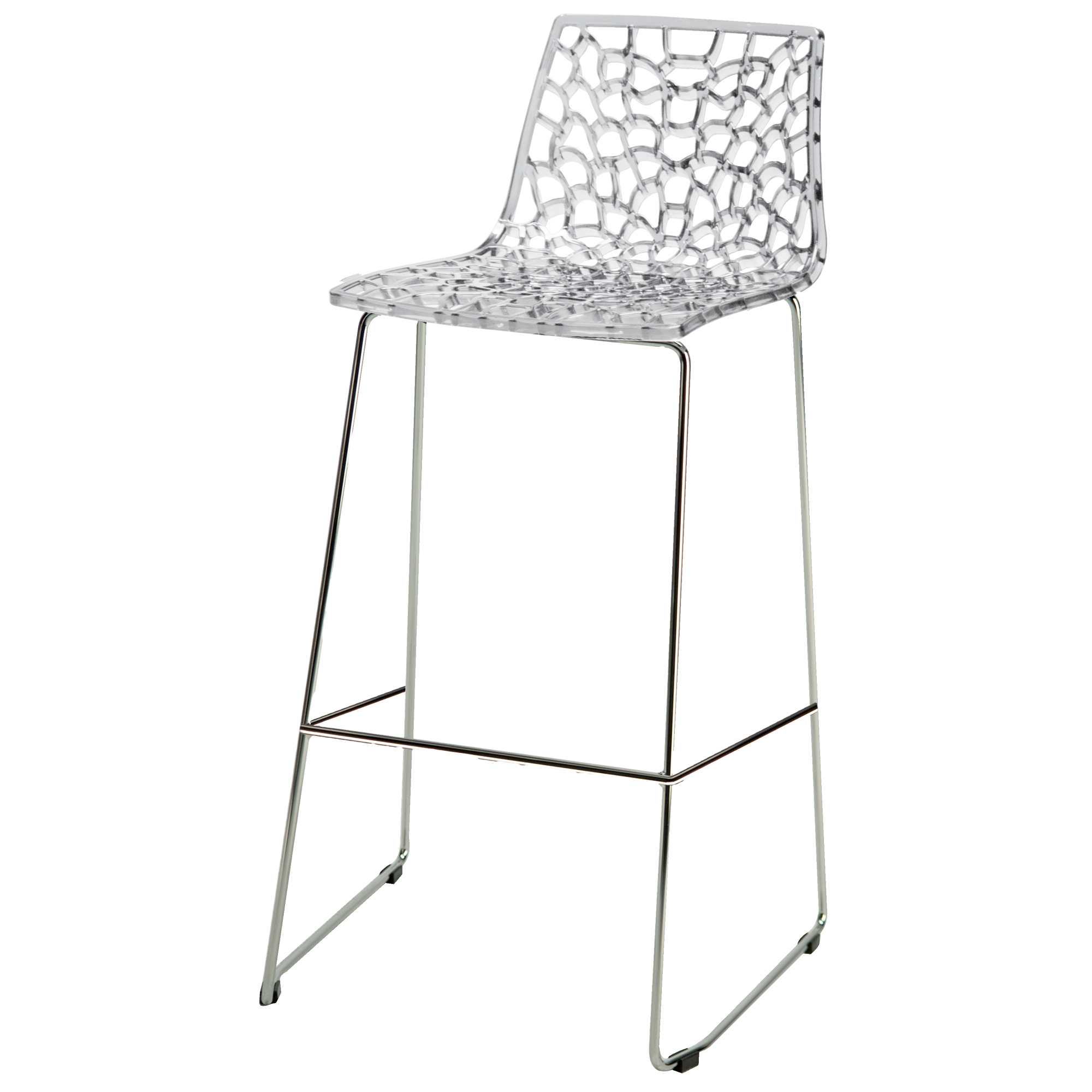 Sgabello Spider Fix - 44 x 53 x …