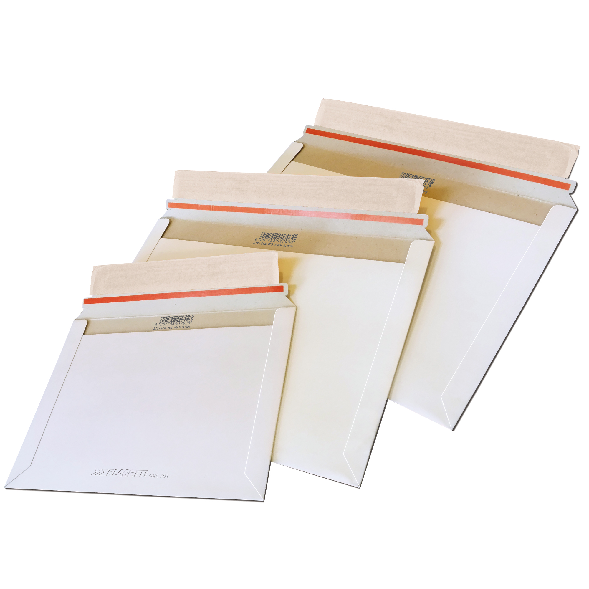 Buste e-commerce pack BT - 23 x 33 …