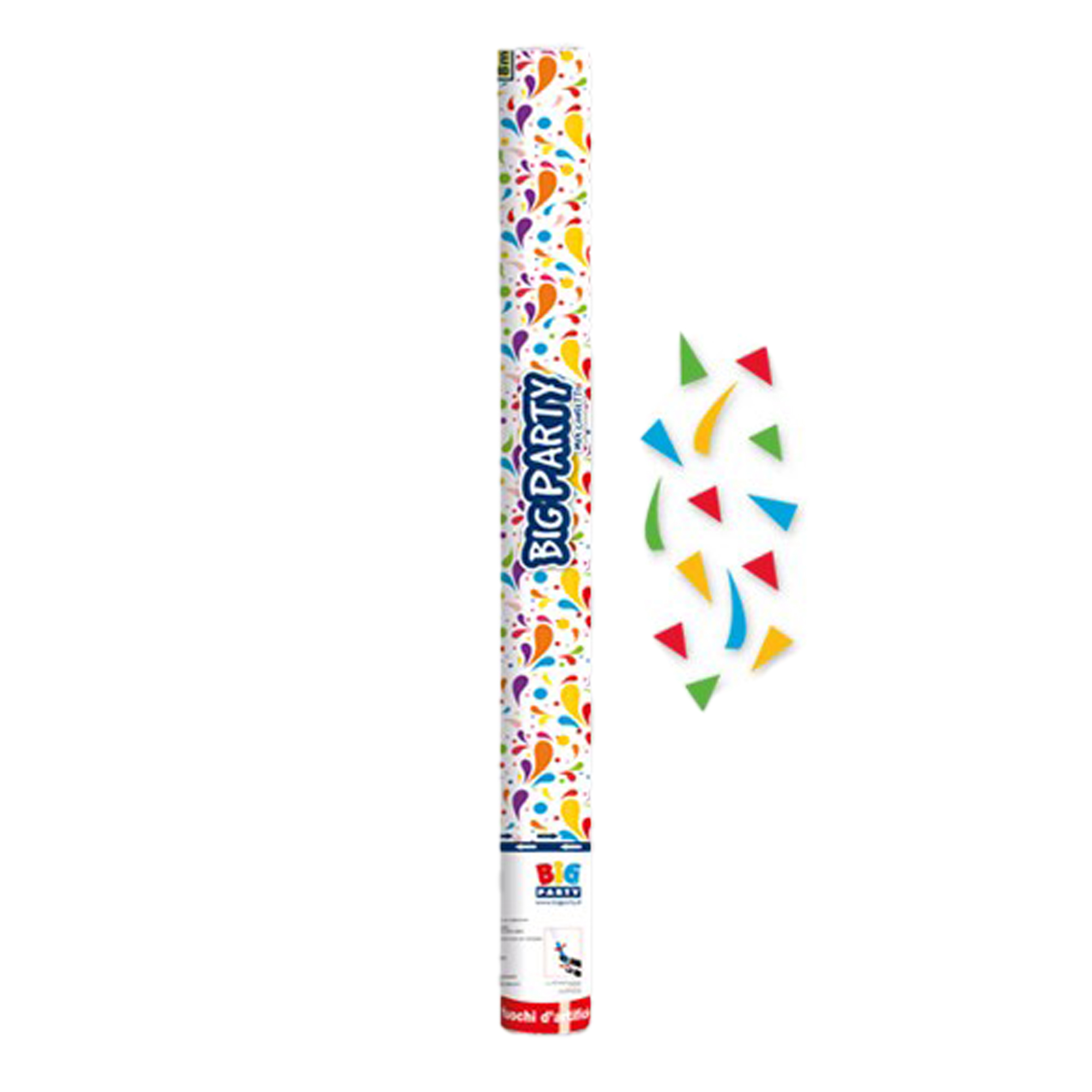Sparacoriandoli Cannon - 20 m - colori assortiti …