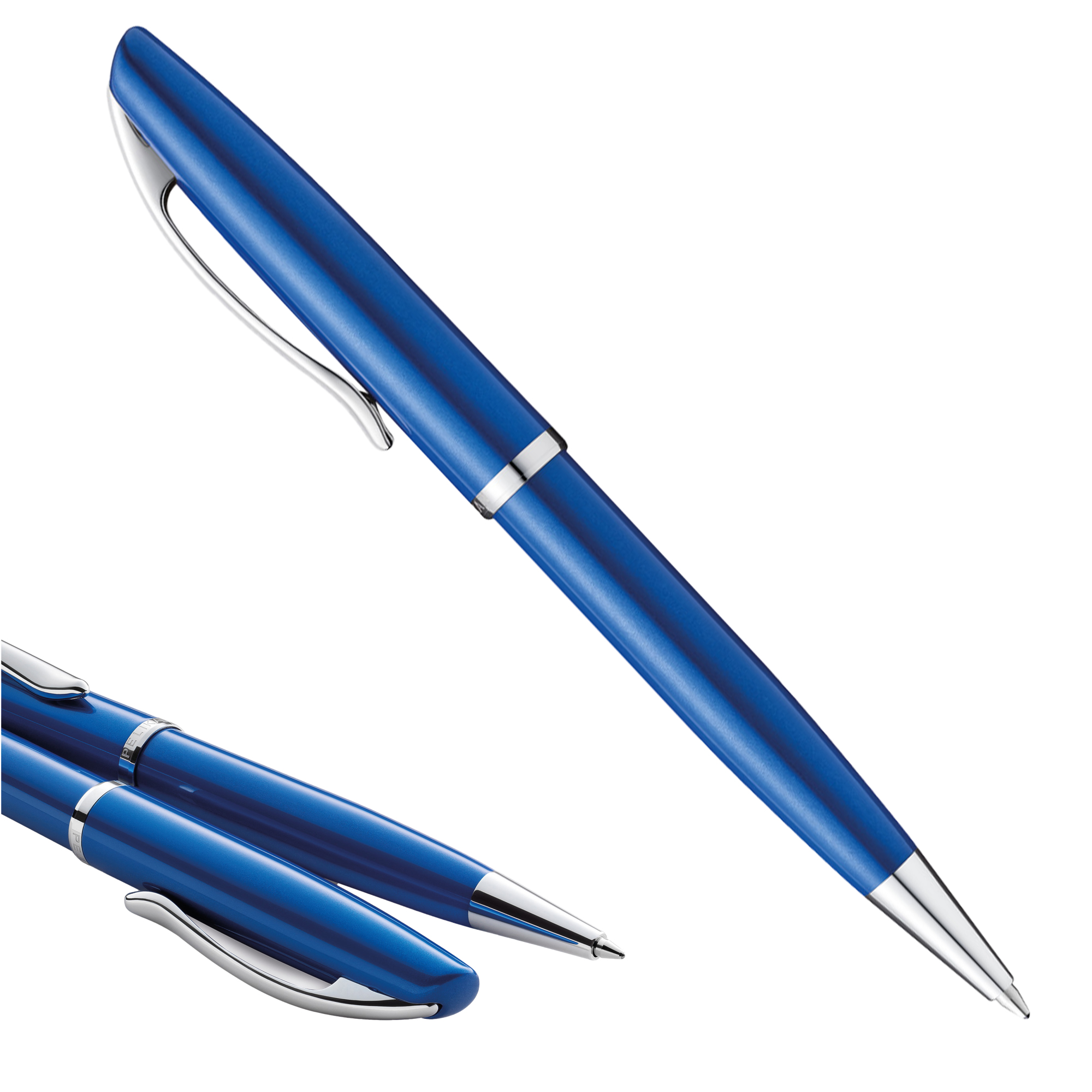 Penna sfera Jazz Noble Elegance - punta M …