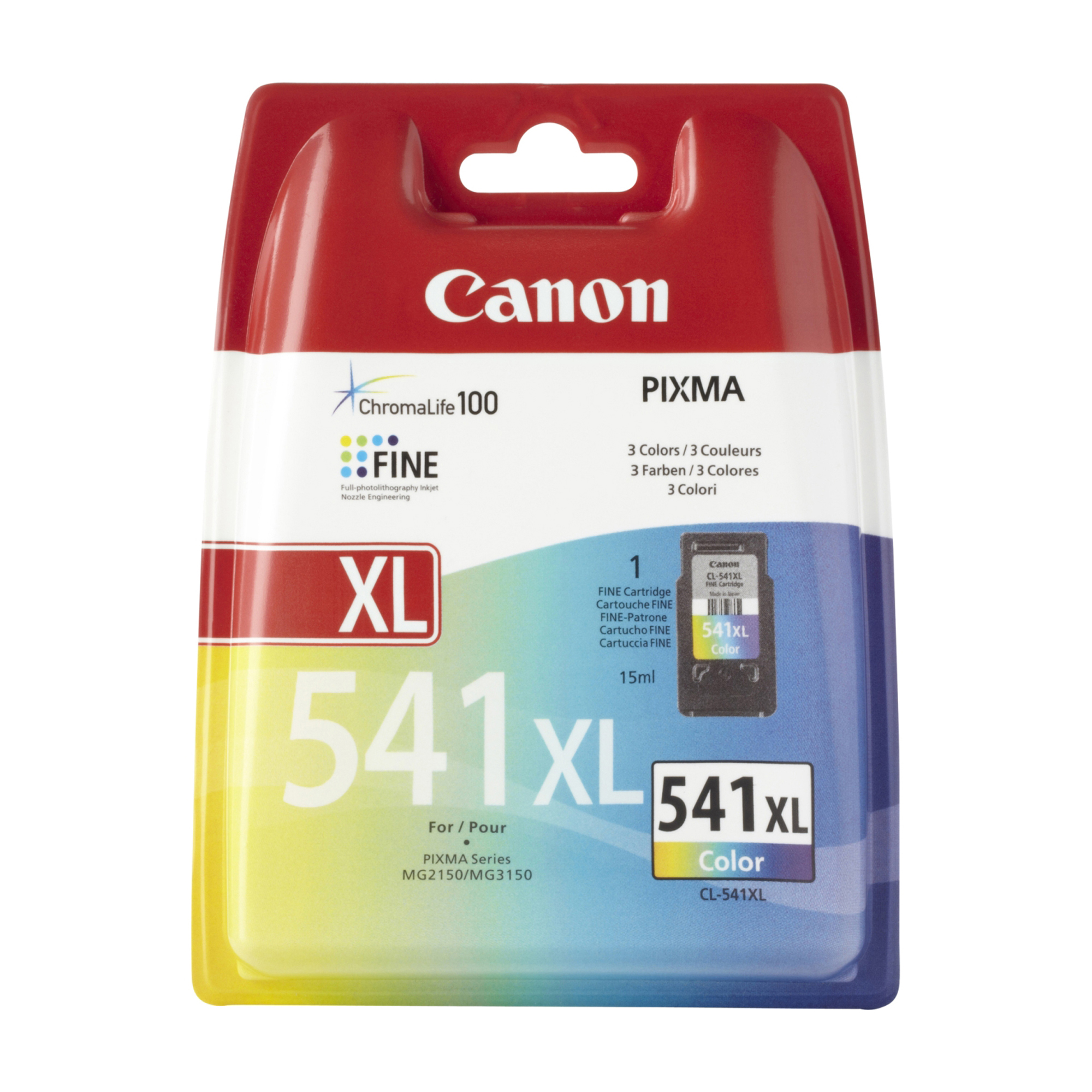 Canon CL-541XL - 15 ml - colore (ciano, …