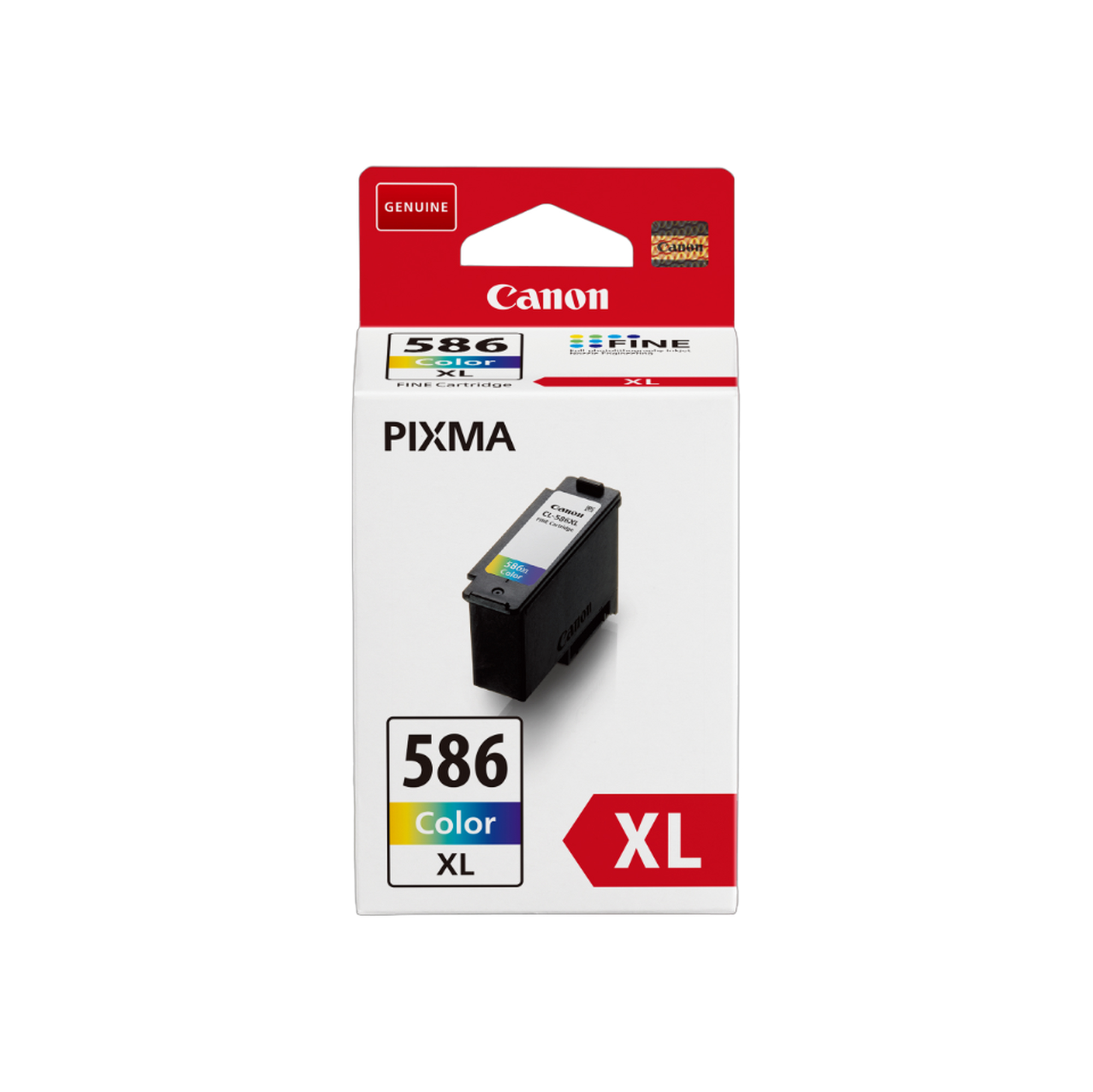 Canon CL-586XL - Alta resa - colore (ciano, …
