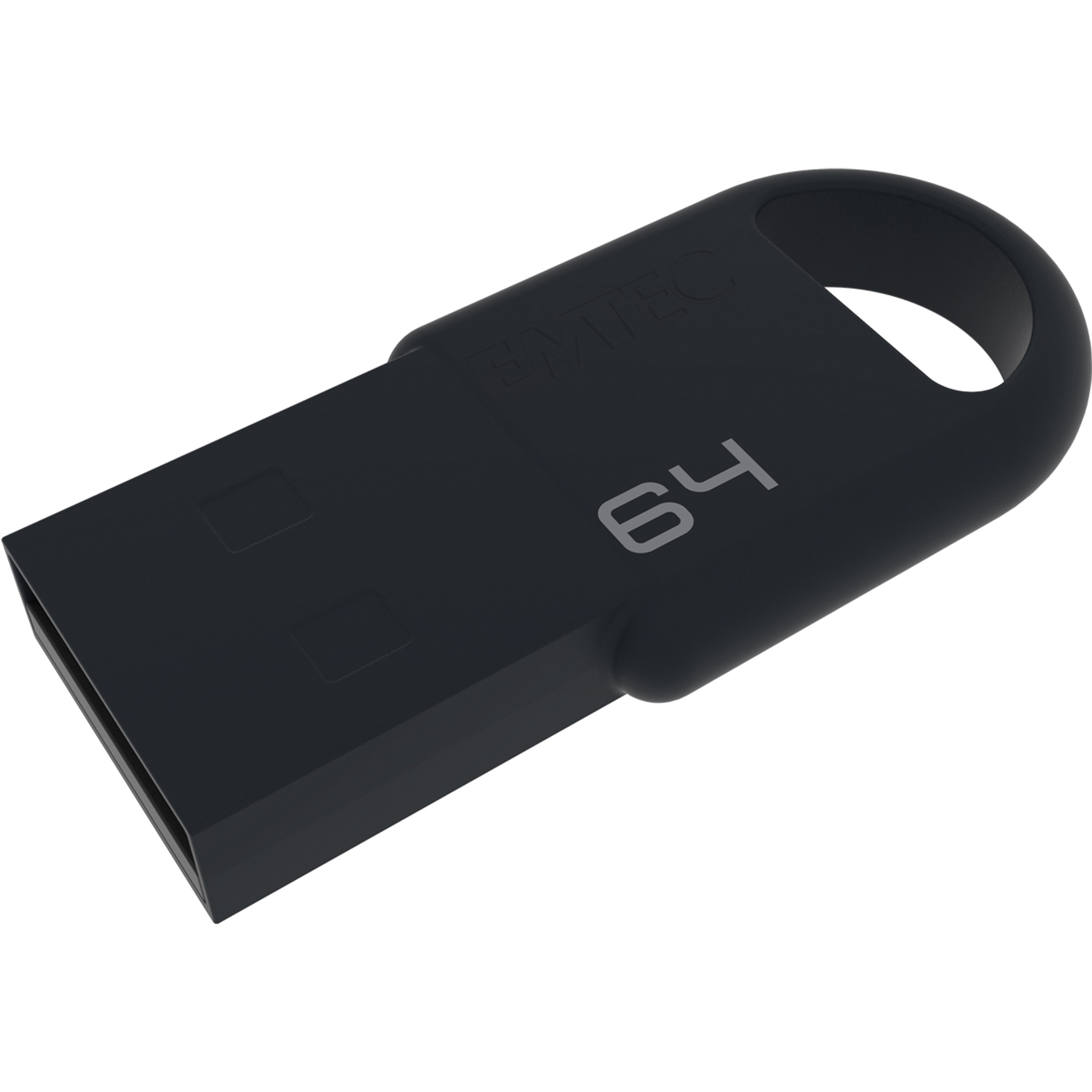 Emtec - Memoria Usb 2.0 - ECMMD64GD252 - …