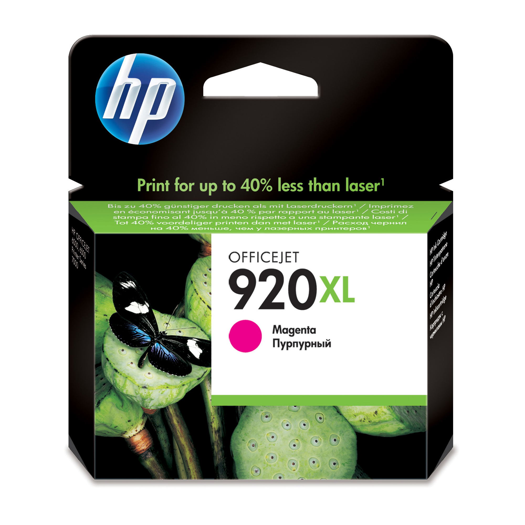 Hp - Cartuccia ink originale - 920XL - …
