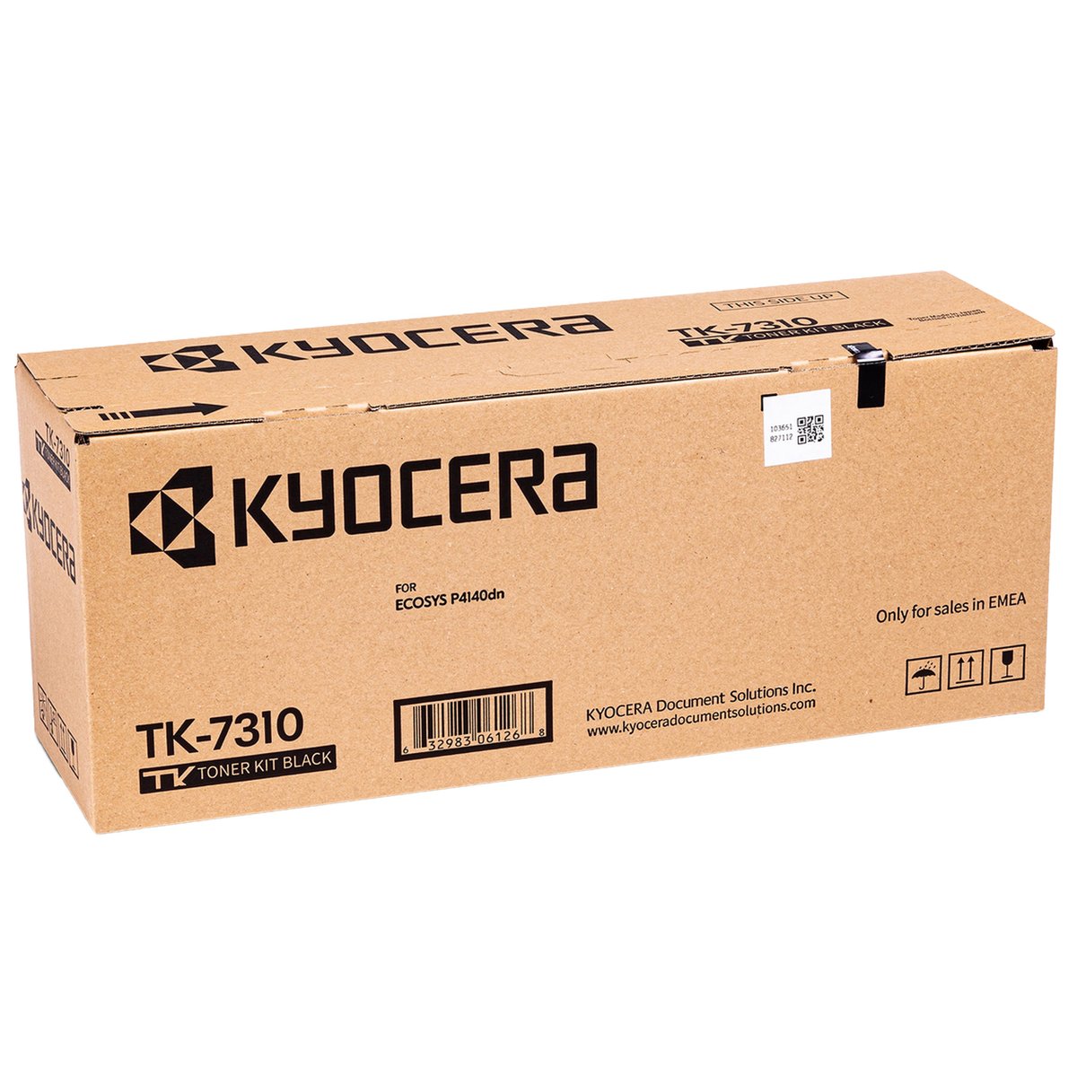 Kyocera- Toner - nero - 1T02Y40NL0 - 15.000 …