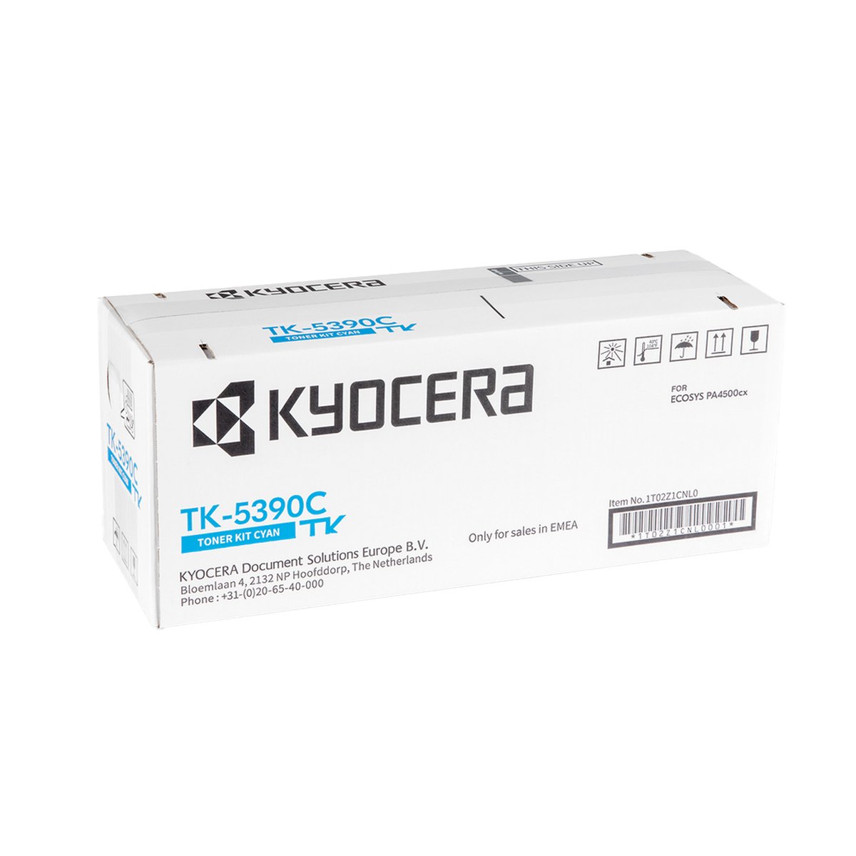 Kyocera - Toner - Ciano - TK-5390 - …