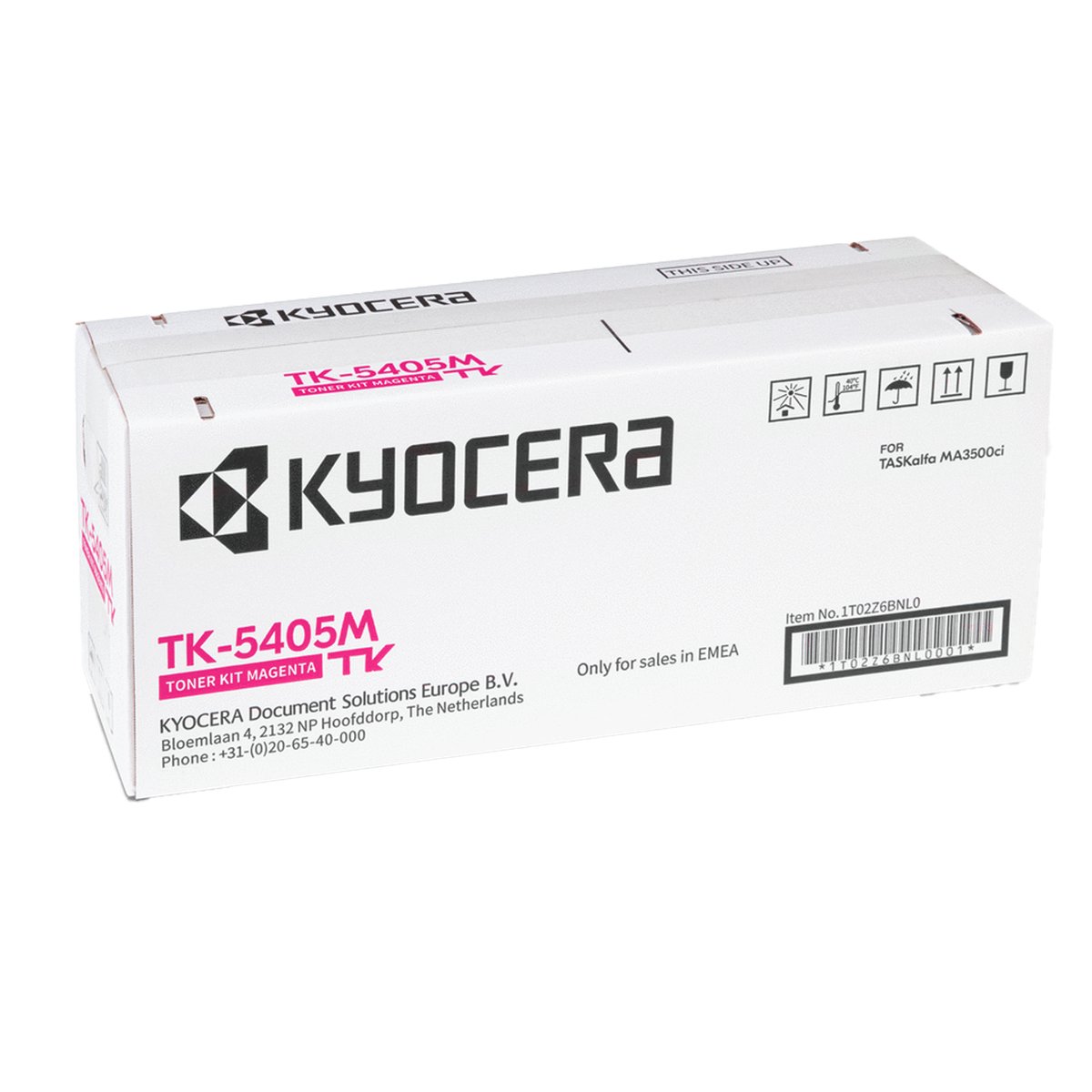KYOCERA TK-5405M cartuccia toner 1 pz Originale Magenta