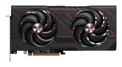 SAPPHIRE RADEON RX 9070 PULSE GAMING 16GB GDDR6 …