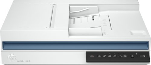 HP Scanjet Pro 2600 f1 - Scanner documenti …