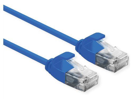 ROLINE CAVO UTP DATA CENTER PATCHCORD CAT.6A CLASS …