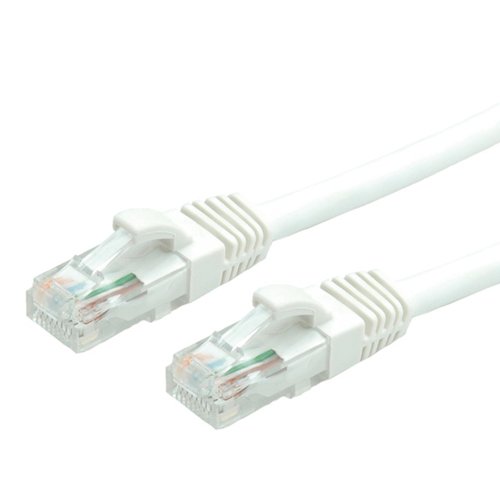 VALUE UTP PATCH CORD CAT 6A CLASS EA …