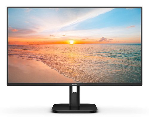 PHILIPS 24E1N1200A 23.8" LED IPS FULL HD 300 CD/mq 16:9 CONTRASTO 1500:1 120Hz 4ms ALTOPARLANTI 2 W VGA HDMI DISPLAYPORT NERO