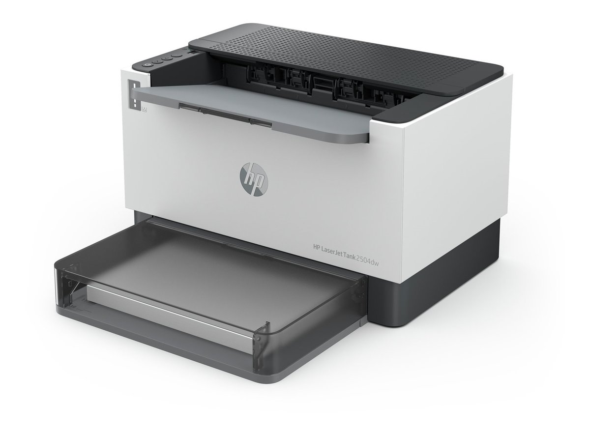 Hp - Stampante LaserJet Tank 2504dw -2R7F4A