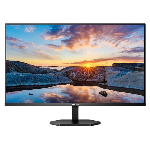 PHILIPS 32E1N3100LA/00 31.5" LED FULL HD W-LED 16:9 300 CD/mq 1 ms 3000:1 75Hz ALTOPARLANTI 1 x VGA 2 x HDMI NERO