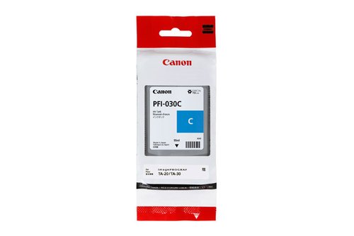 Canon - Cartccia ink - Ciano - 3490C001 …
