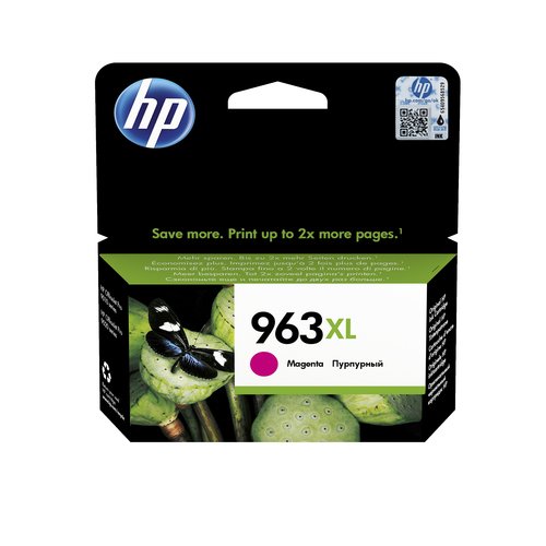 Hp - Cartuccia ink originale - 963XL - …