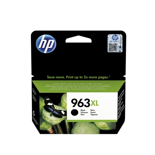 Hp - Cartuccia ink originale - 963XL - …