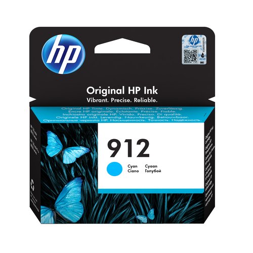 Hp - Cartuccia ink originale - 912 - …