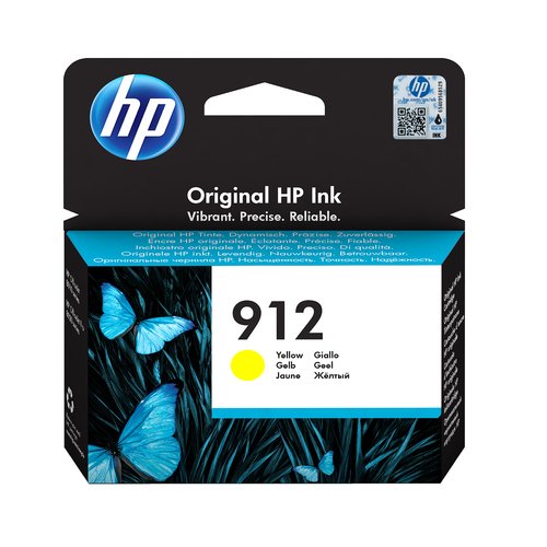 Hp - Cartuccia ink originale - 912 - …