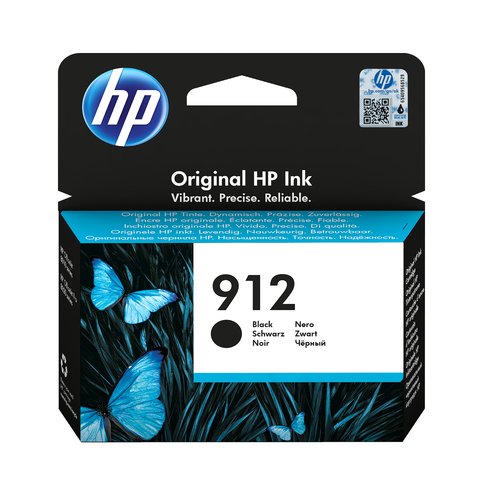 Hp - Cartuccia ink originale - 912 - …