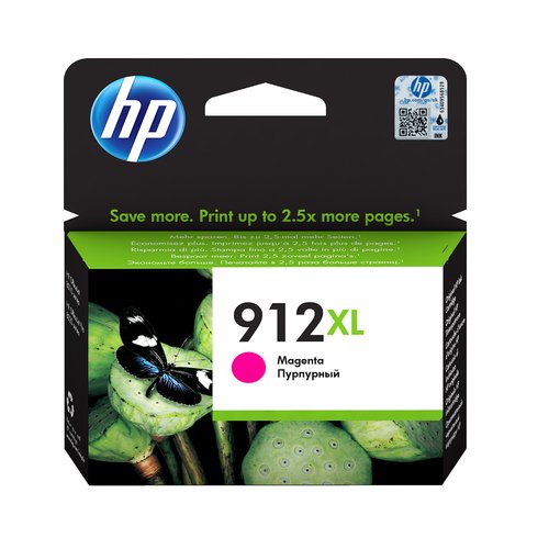 Hp - Cartuccia ink originale - 912XL - …