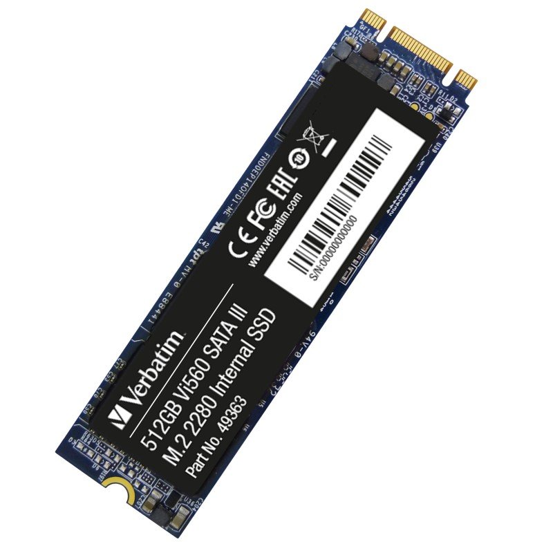 Verbatim Vi560 S3 - SSD - 512 GB …